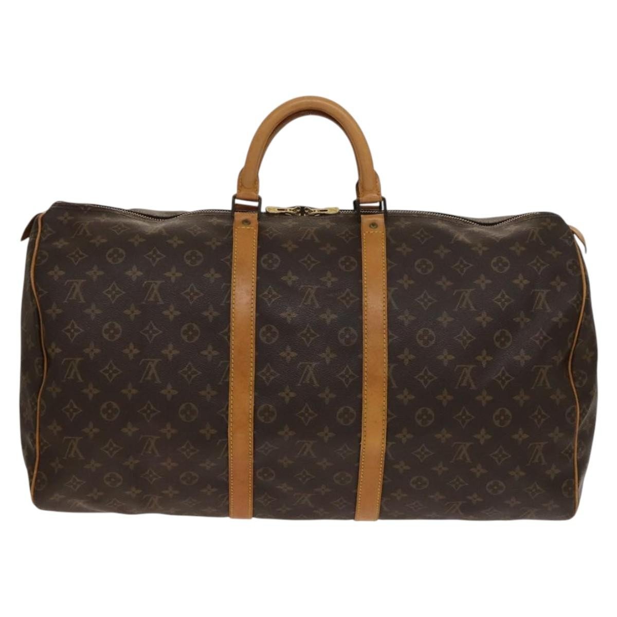 Louis Vuitton Keepall Bag - Brandsamsara