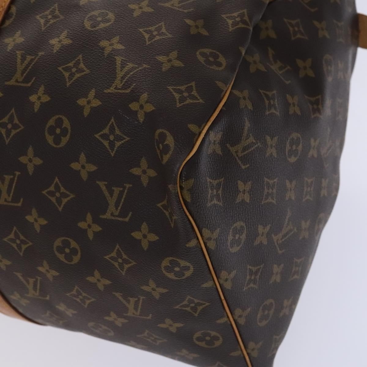 Louis Vuitton Keepall Bag - Brandsamsara