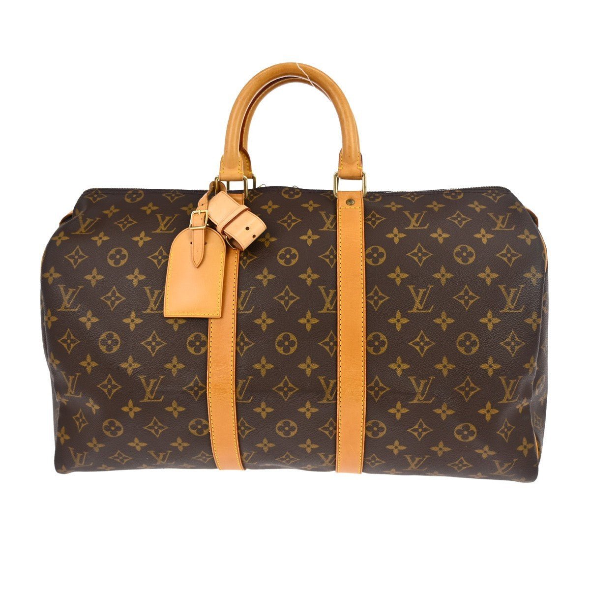 Louis Vuitton Keepall Bag - Brandsamsara