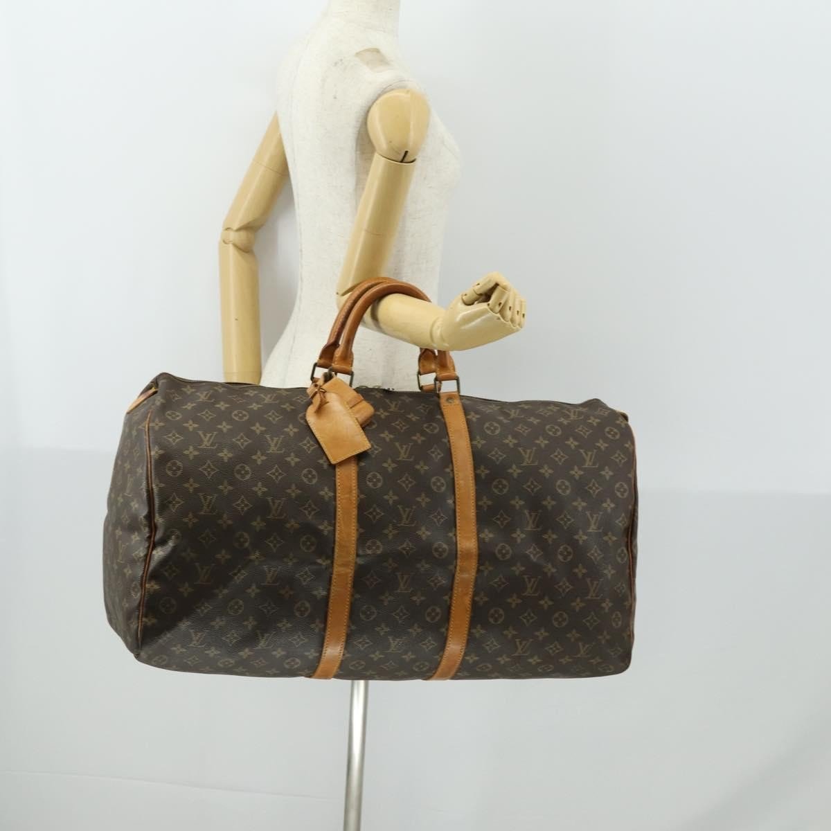 Louis Vuitton Keepall Bag - Brandsamsara