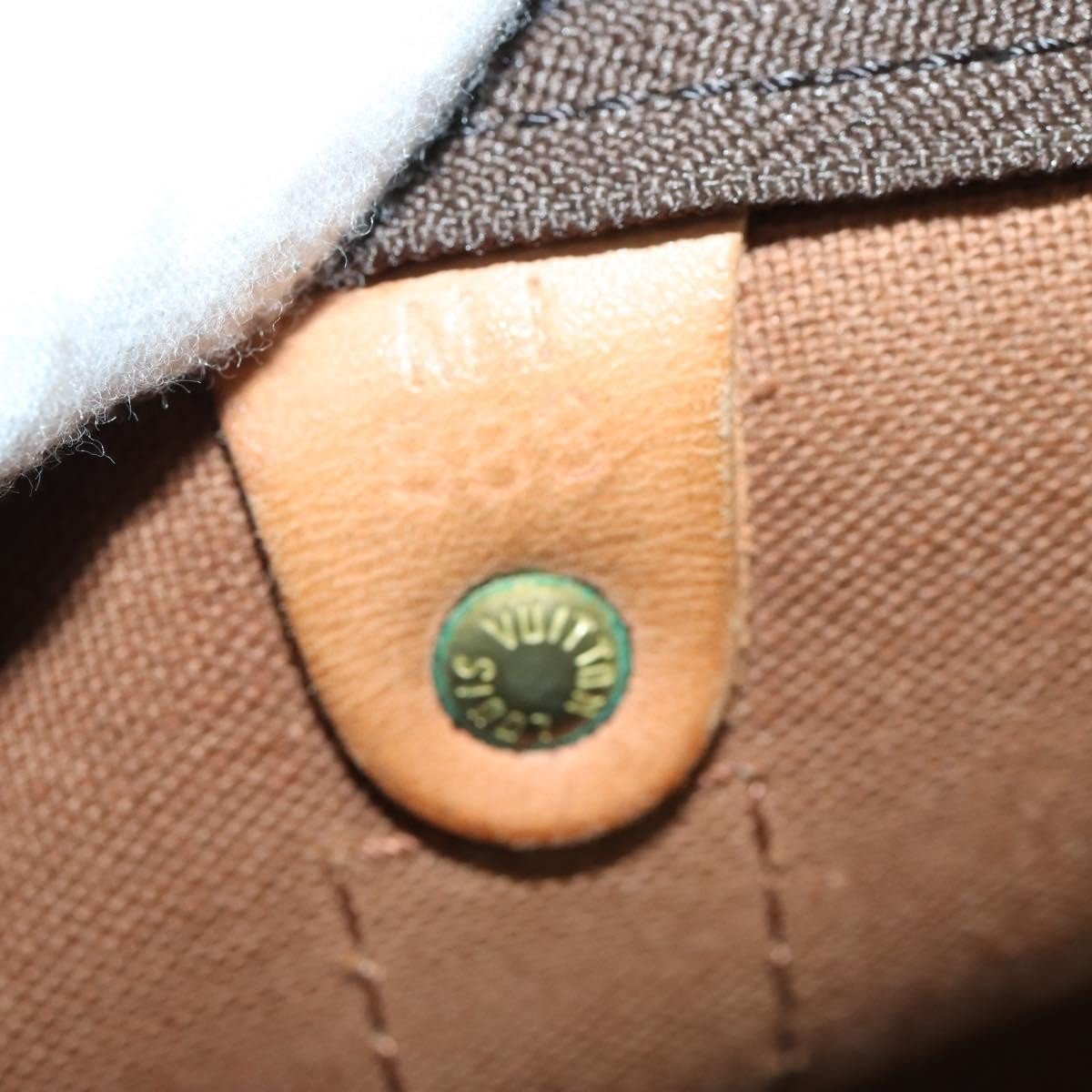 Louis Vuitton Keepall Bag - Brandsamsara