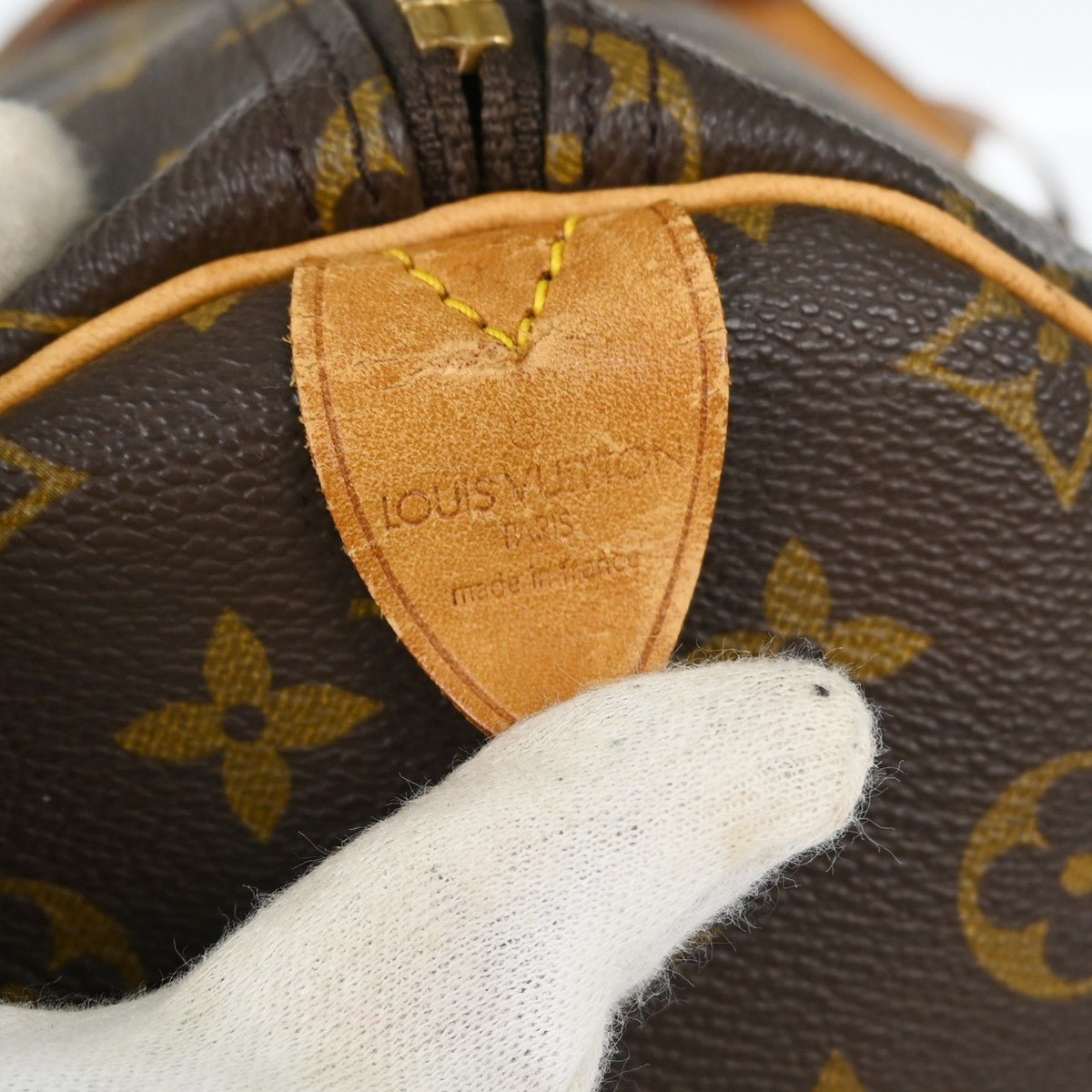 Louis Vuitton Keepall Bag - Brandsamsara