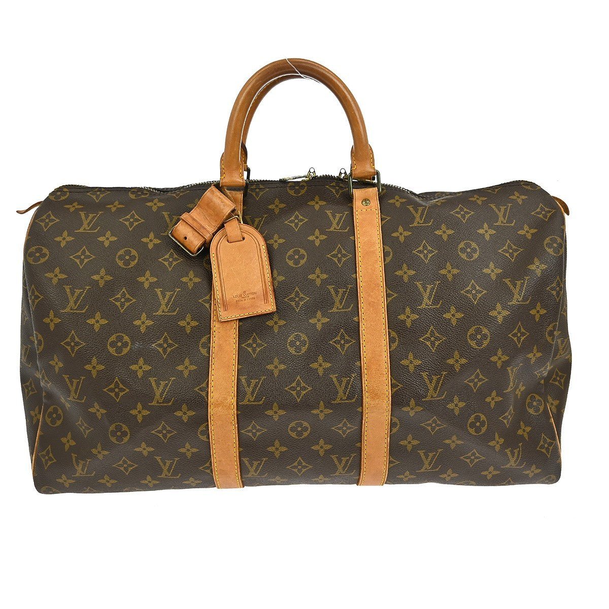 Louis Vuitton Keepall Bag - Brandsamsara