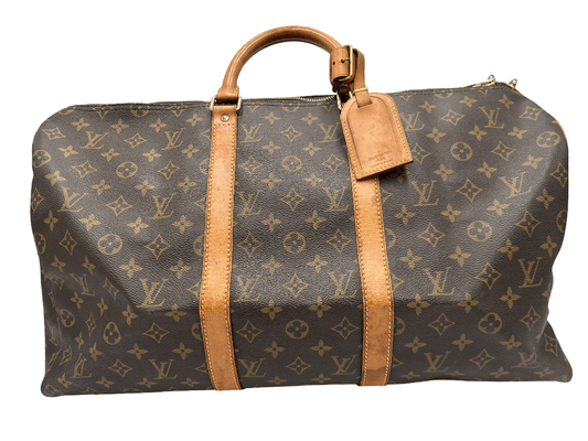 Louis Vuitton Keepall Bag - Brandsamsara