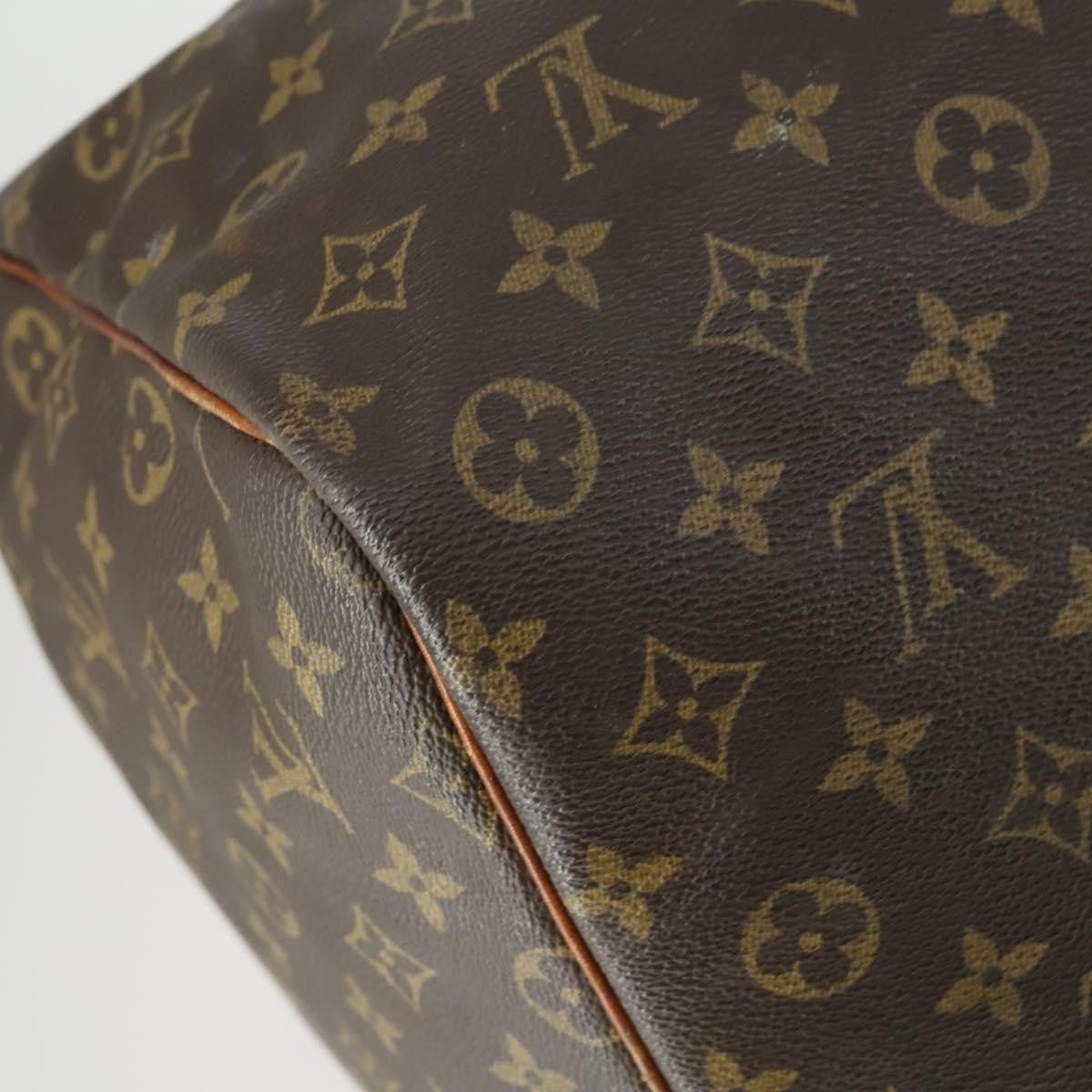 Louis Vuitton Keepall Bag - Brandsamsara