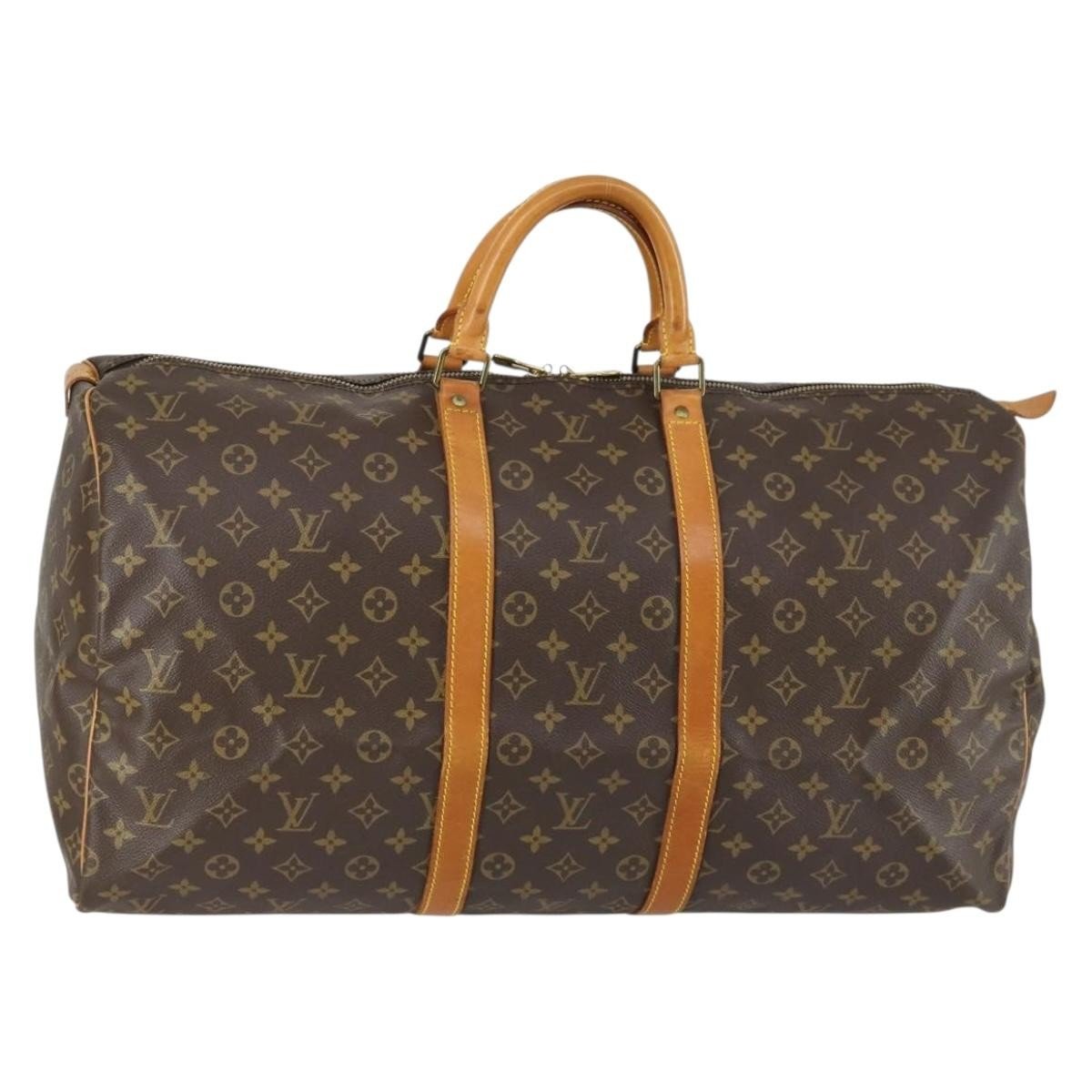 Louis Vuitton Keepall Bag - Brandsamsara