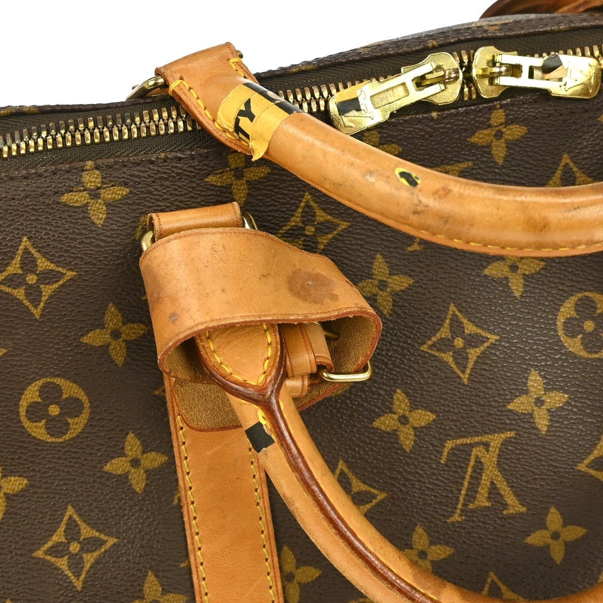 Louis Vuitton Keepall Bag - Brandsamsara