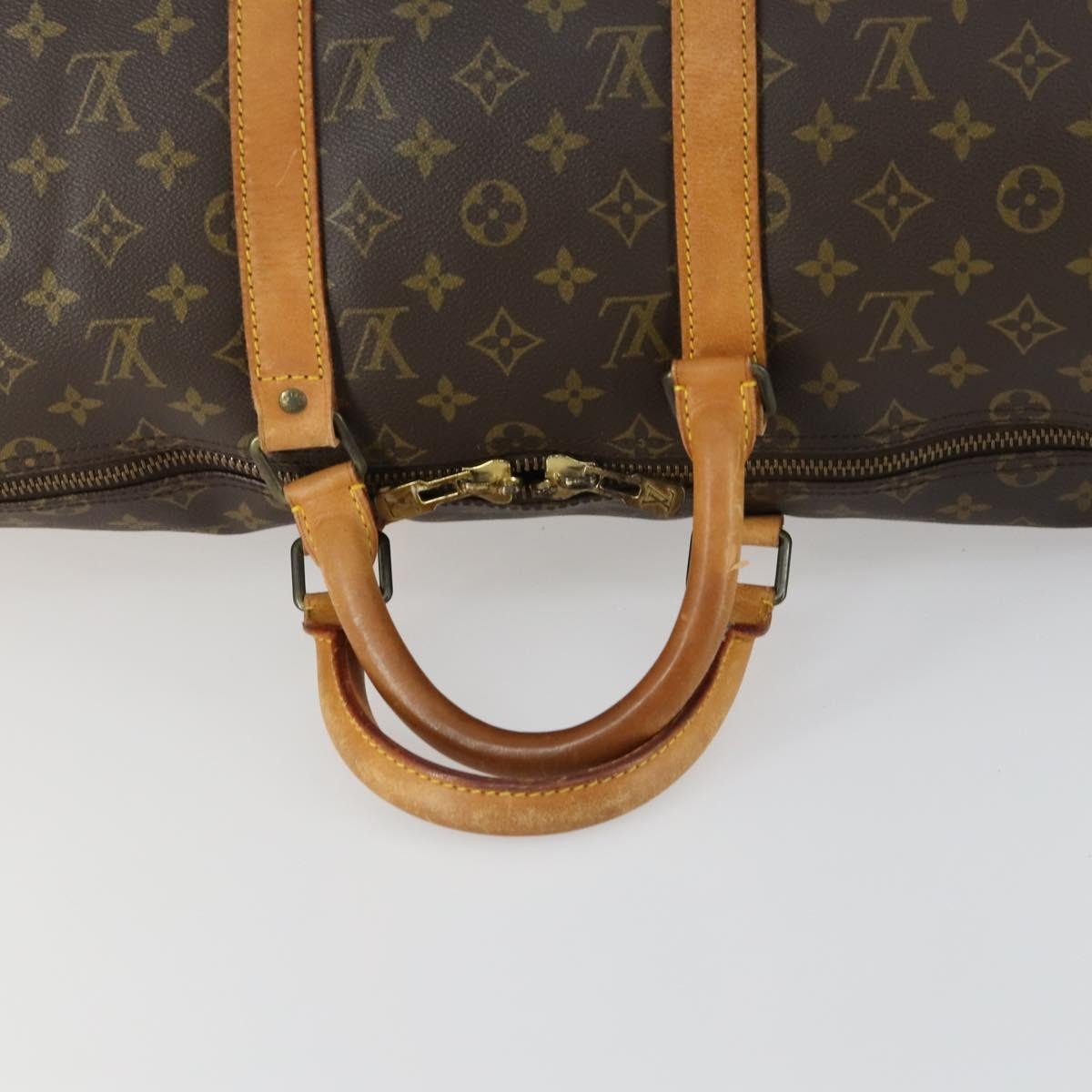 Louis Vuitton Keepall Bag - Brandsamsara