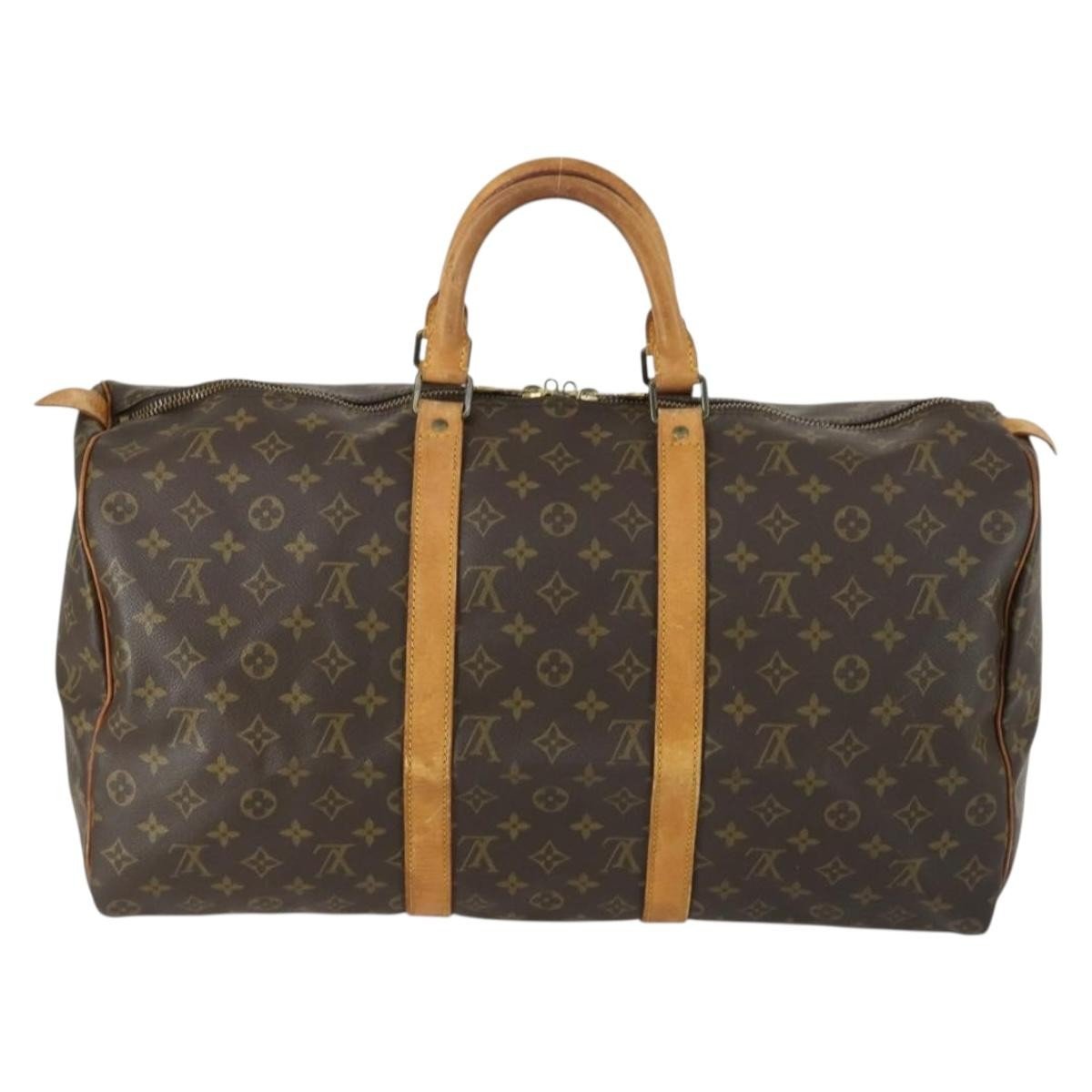 Louis Vuitton Keepall Bag - Brandsamsara