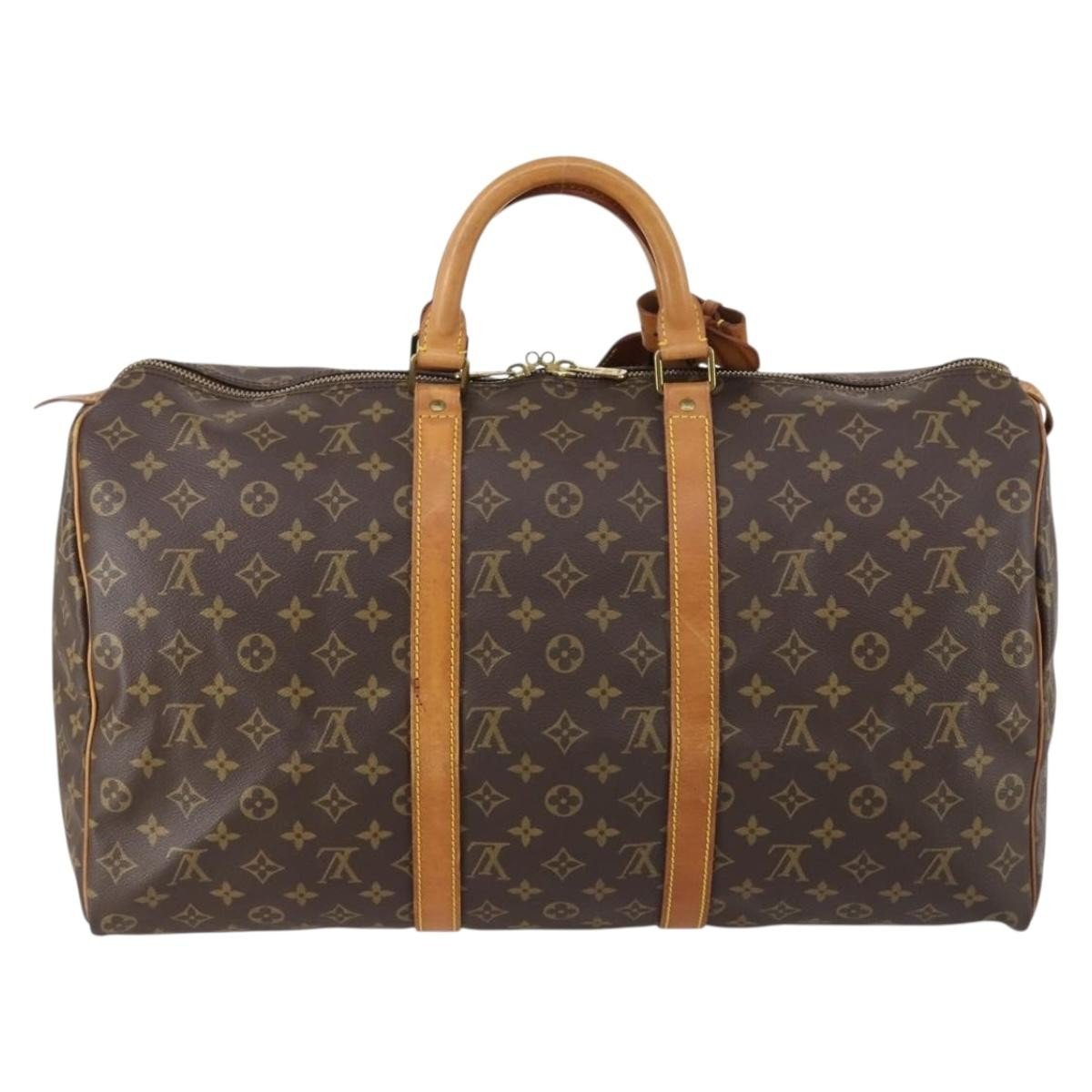 Louis Vuitton Keepall Bag - Brandsamsara