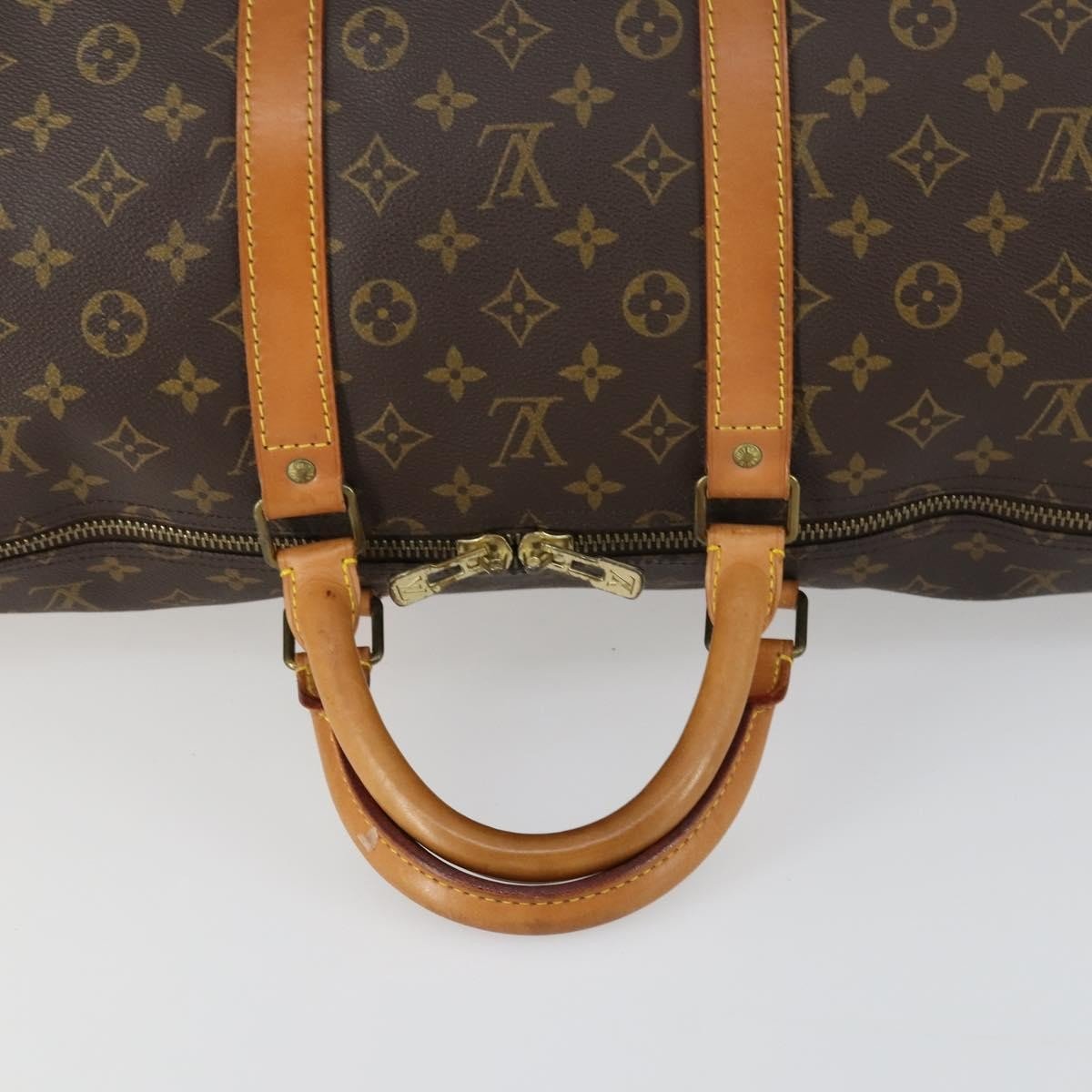 Louis Vuitton Keepall Bag - Brandsamsara