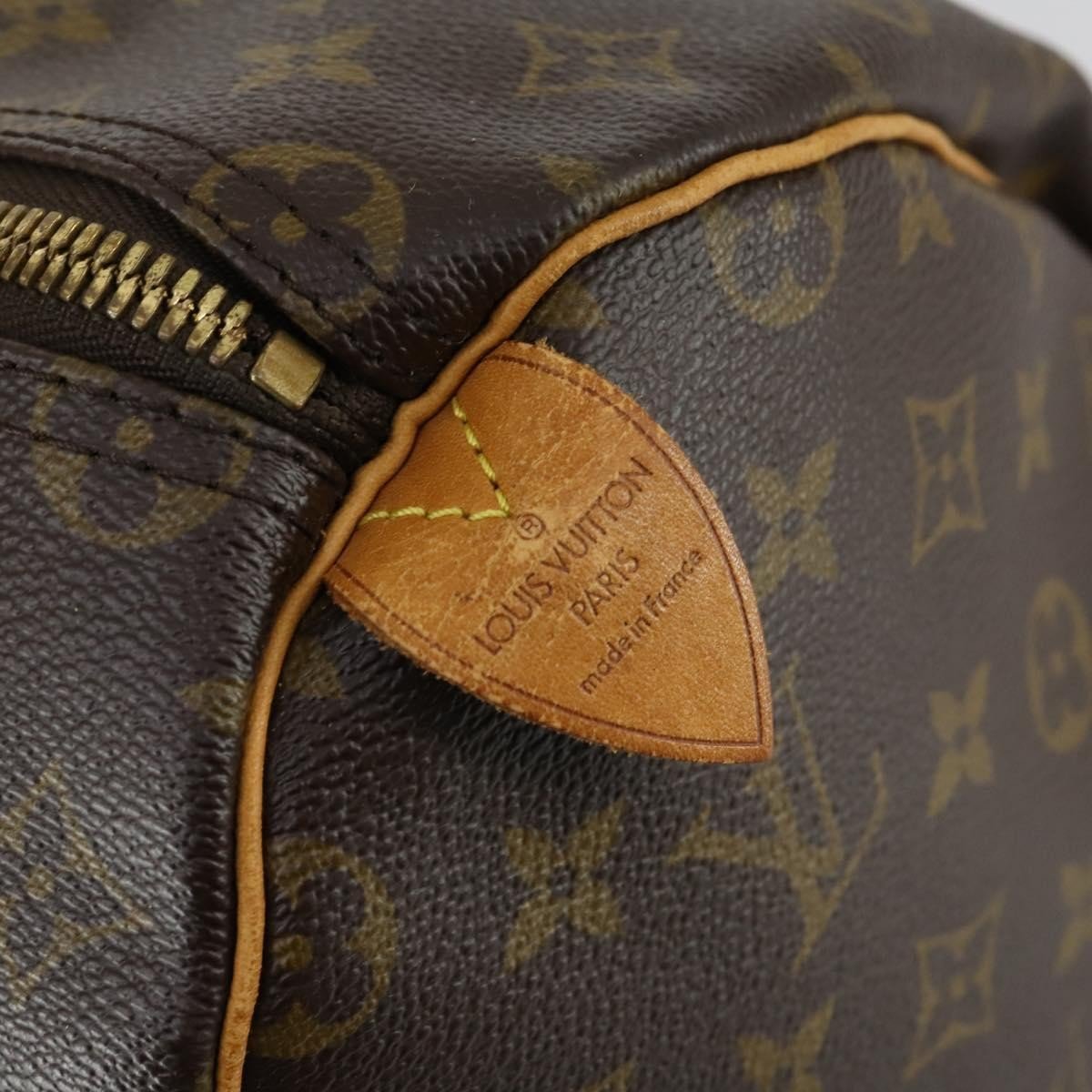Louis Vuitton Keepall Bag - Brandsamsara
