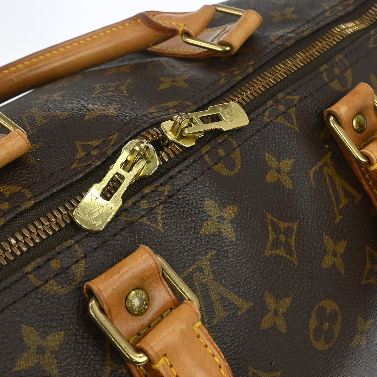 Louis Vuitton Keepall Bag - Brandsamsara
