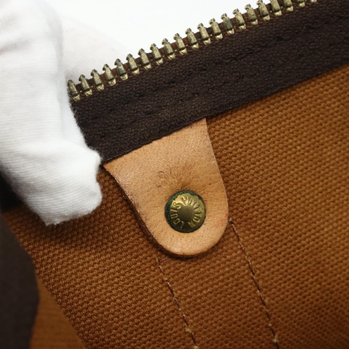 Louis Vuitton Keepall Bag - Brandsamsara