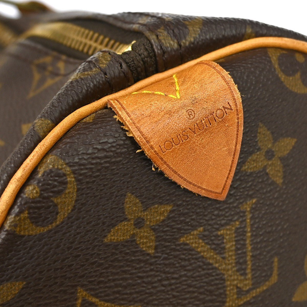 Louis Vuitton Keepall Bag - Brandsamsara