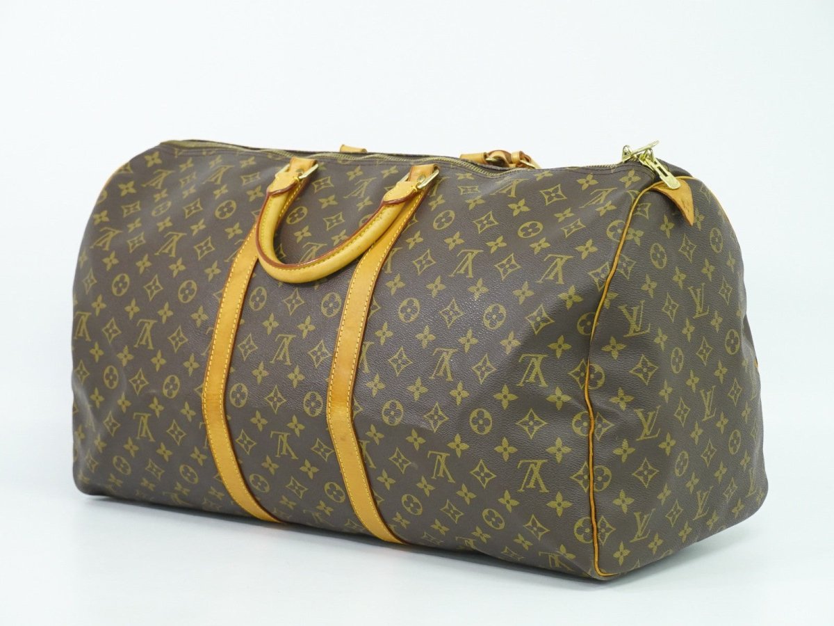 Louis Vuitton Keepall Bag - Brandsamsara