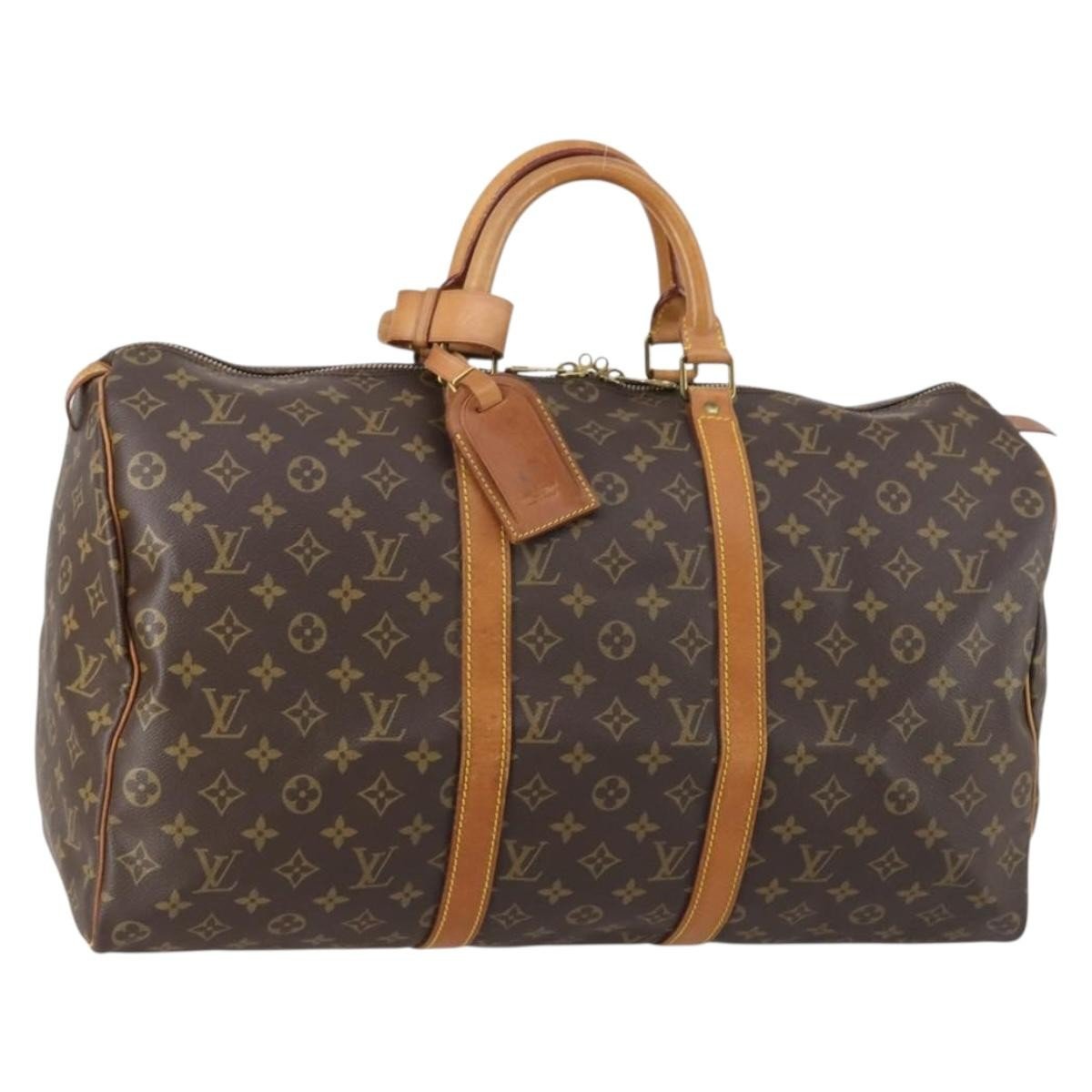 Louis Vuitton Keepall Bag - Brandsamsara