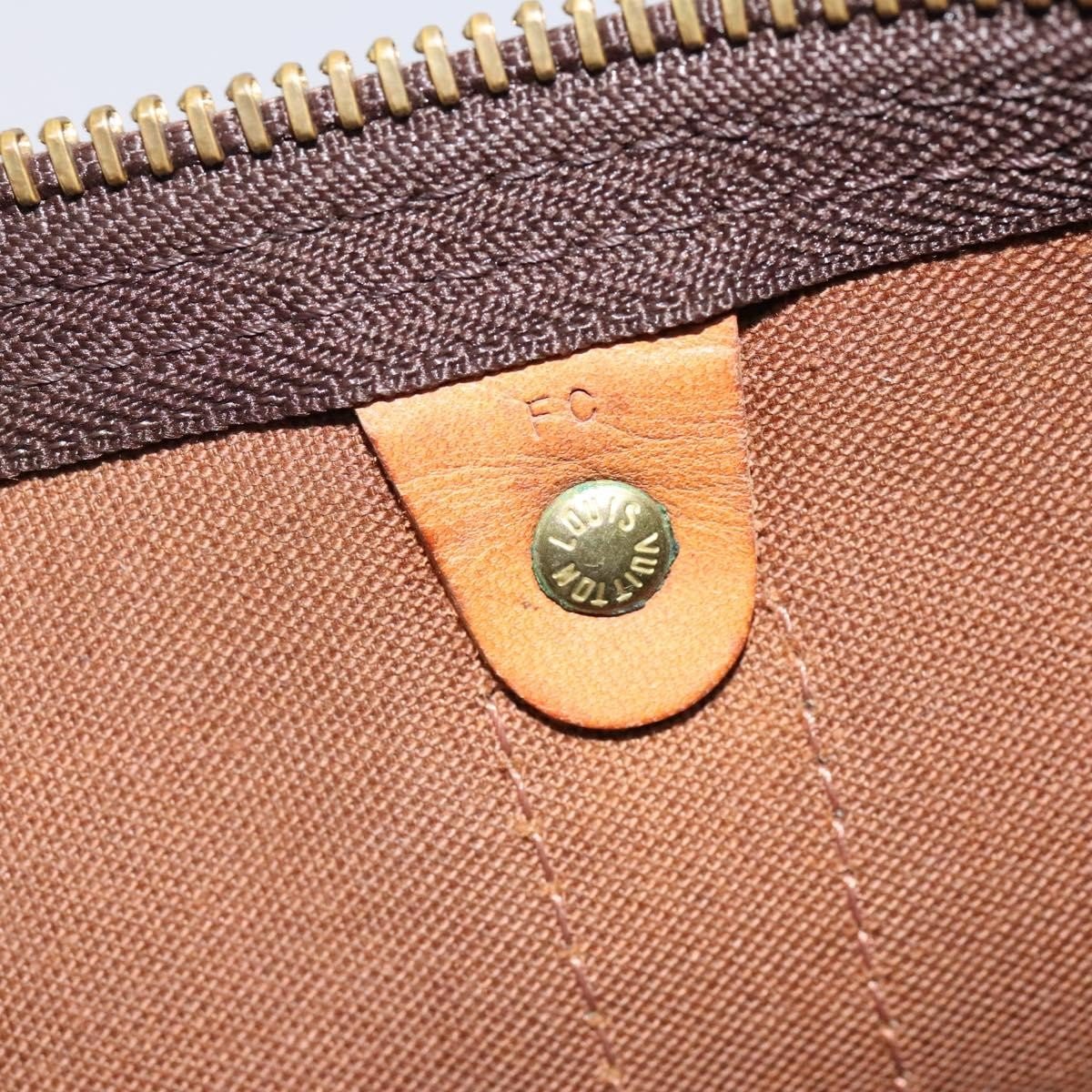 Louis Vuitton Keepall Bag - Brandsamsara