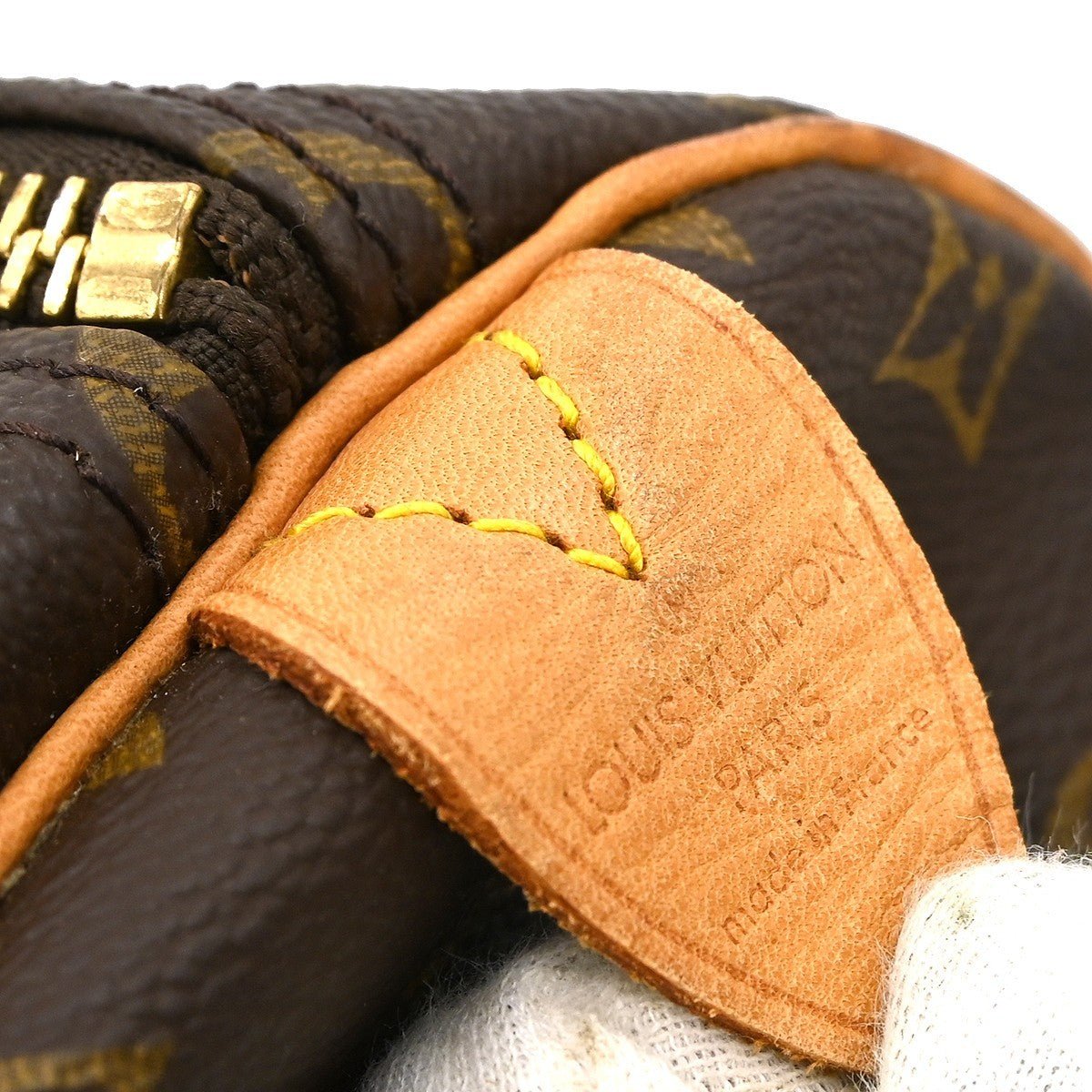 Louis Vuitton Keepall Bag - Brandsamsara