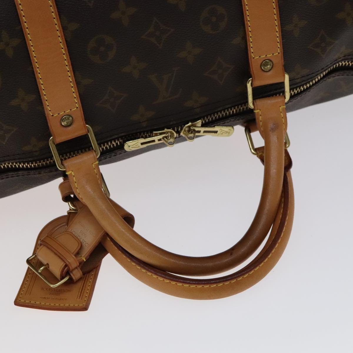 Louis Vuitton Keepall Bag - Brandsamsara