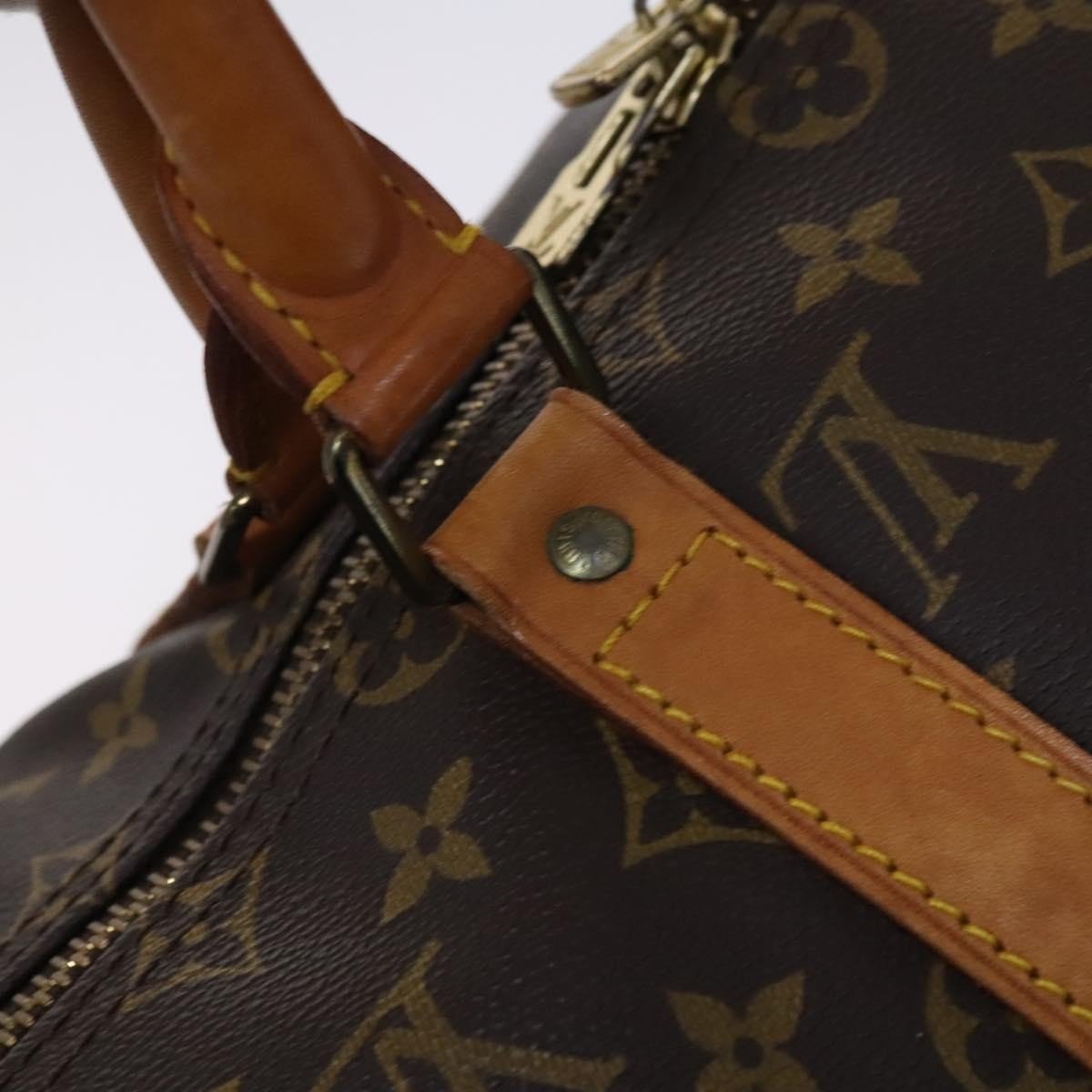 Louis Vuitton Keepall Bag - Brandsamsara