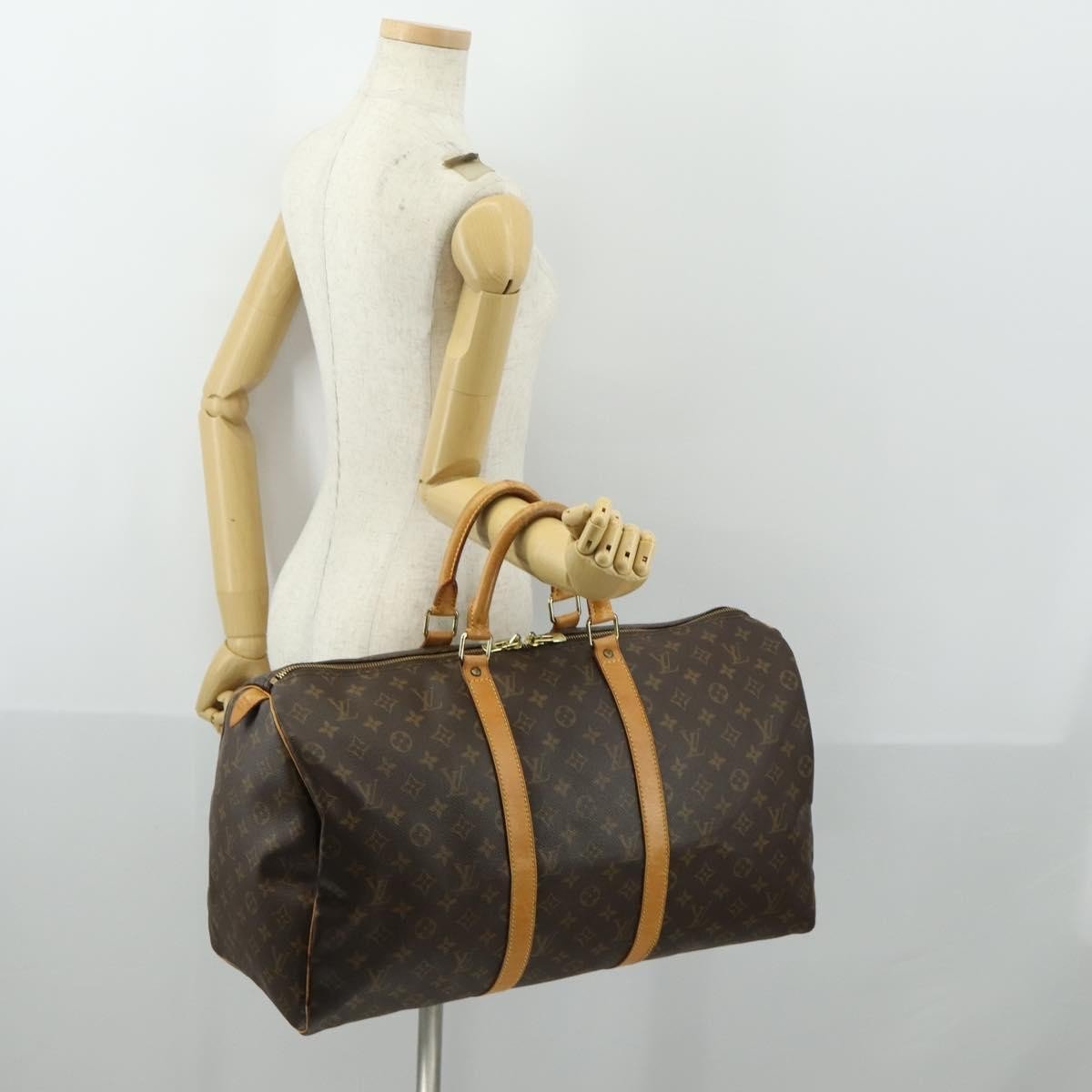 Louis Vuitton Keepall Bag - Brandsamsara
