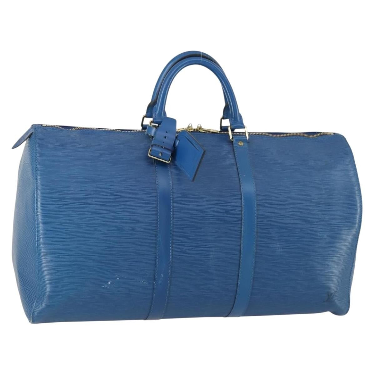 Louis Vuitton Keepall Bag - Brandsamsara