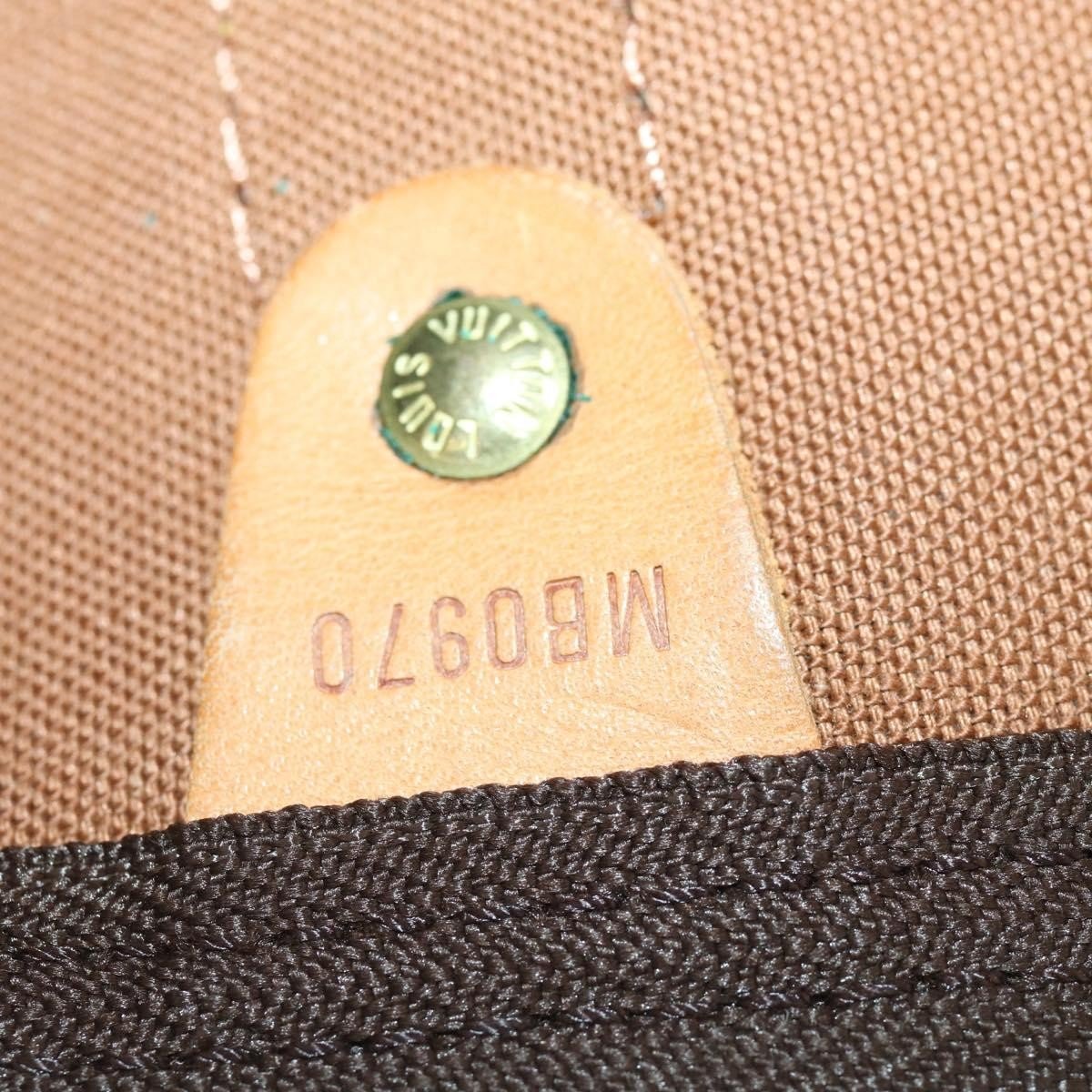 Louis Vuitton Keepall Bag - Brandsamsara