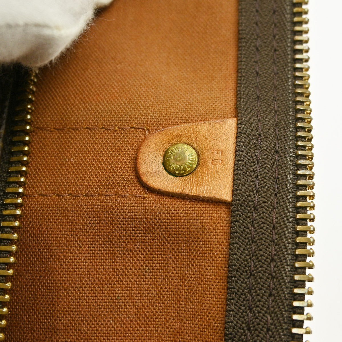 Louis Vuitton Keepall Bag - Brandsamsara