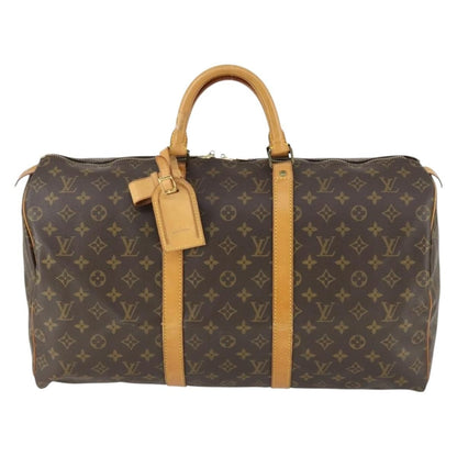 Louis Vuitton Keepall Bag - Brandsamsara