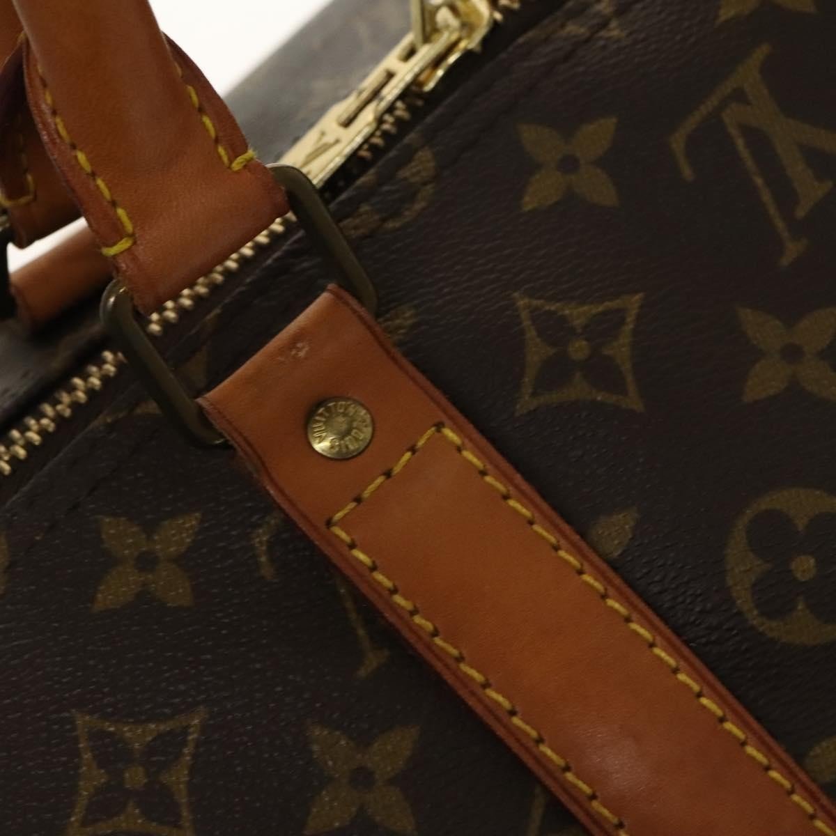 Louis Vuitton Keepall Bag - Brandsamsara