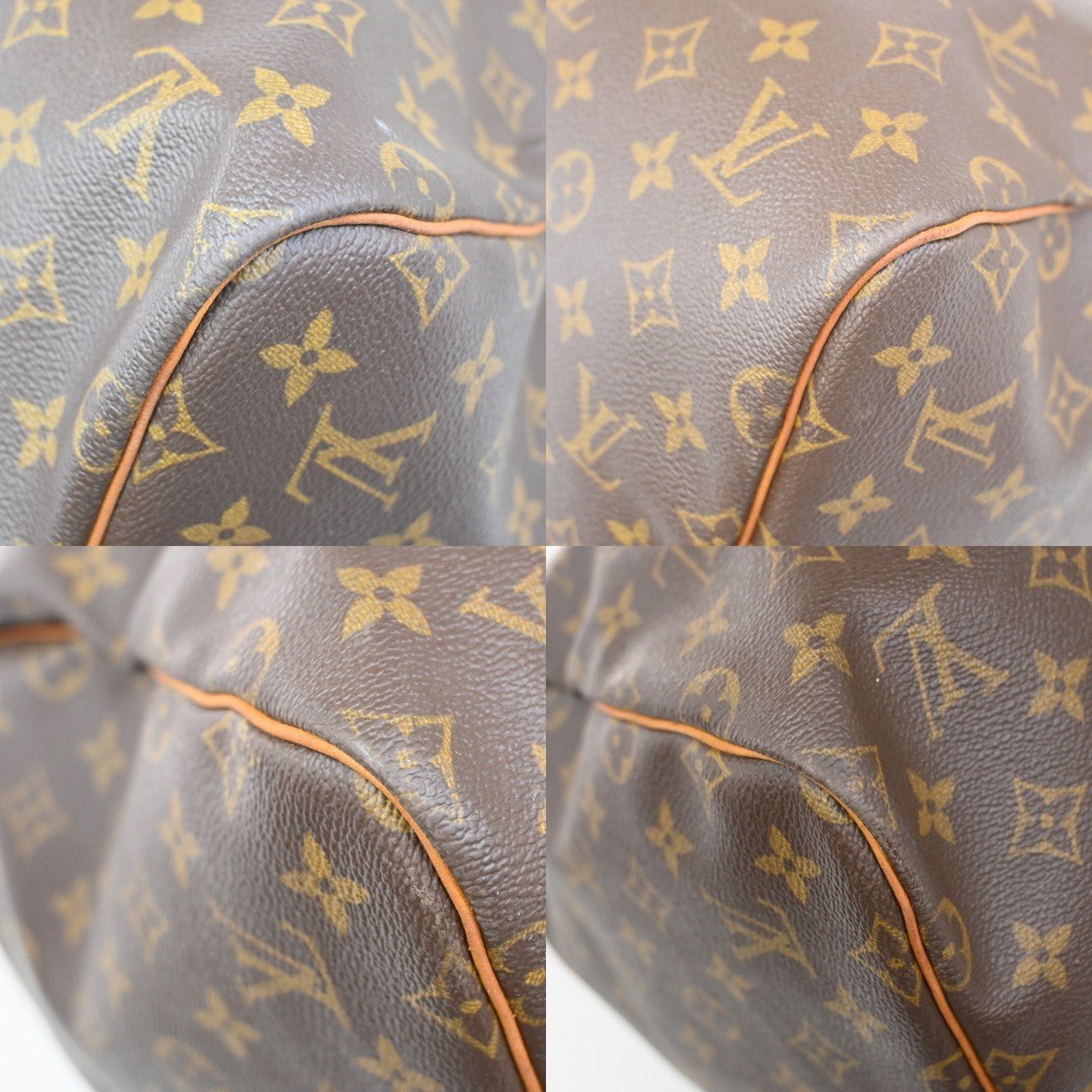 Louis Vuitton Keepall Bag - Brandsamsara