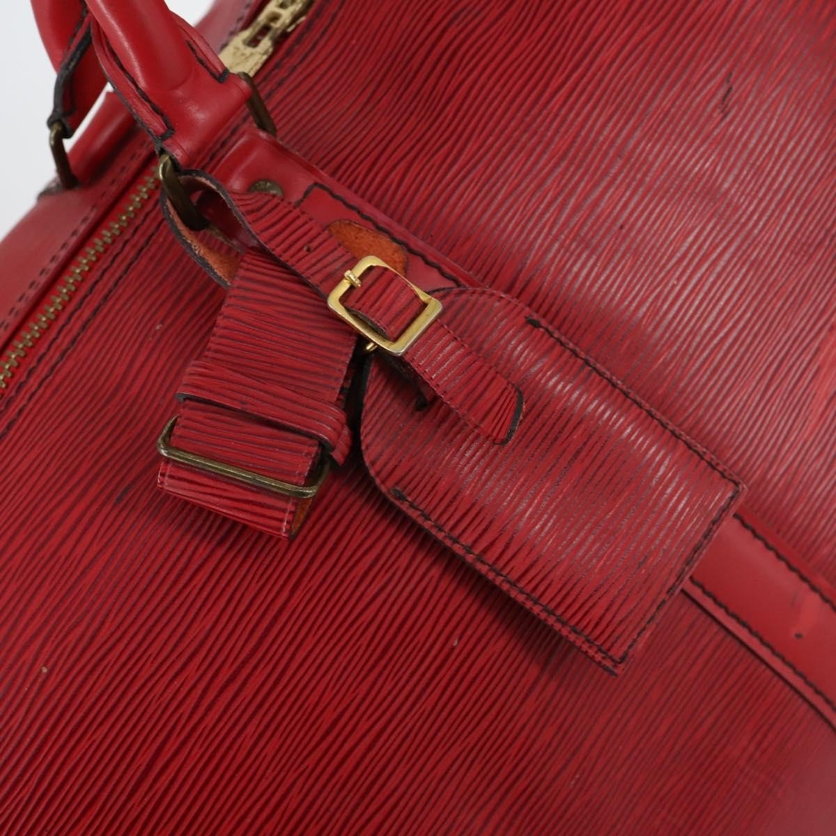 Louis Vuitton Keepall Bag - Brandsamsara