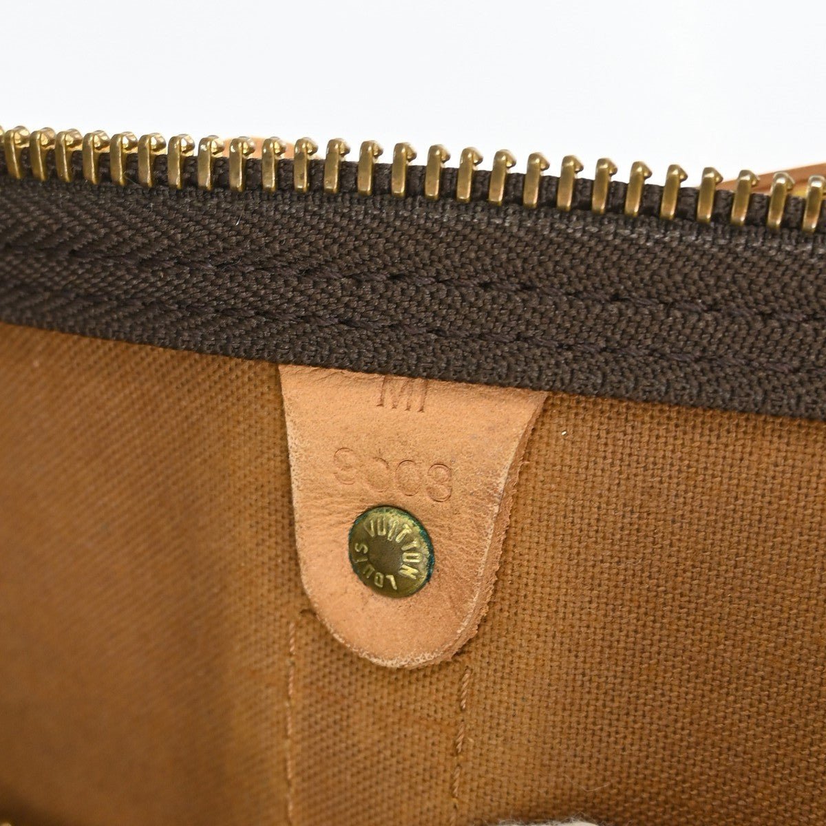 Louis Vuitton Keepall Bag - Brandsamsara