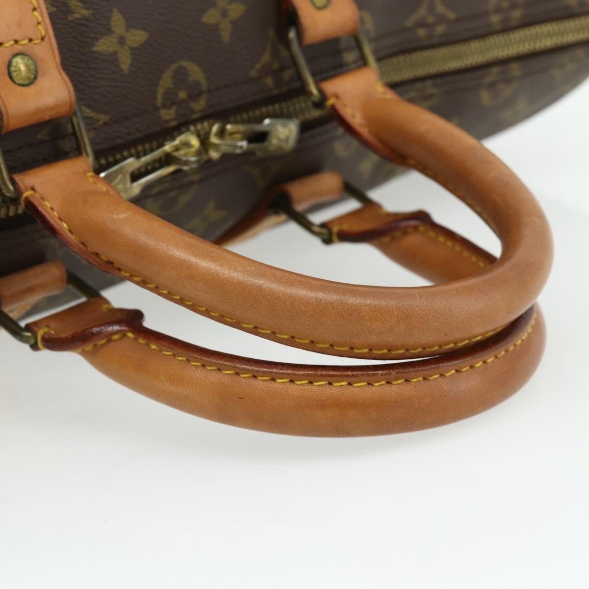 Louis Vuitton Keepall Bag - Brandsamsara