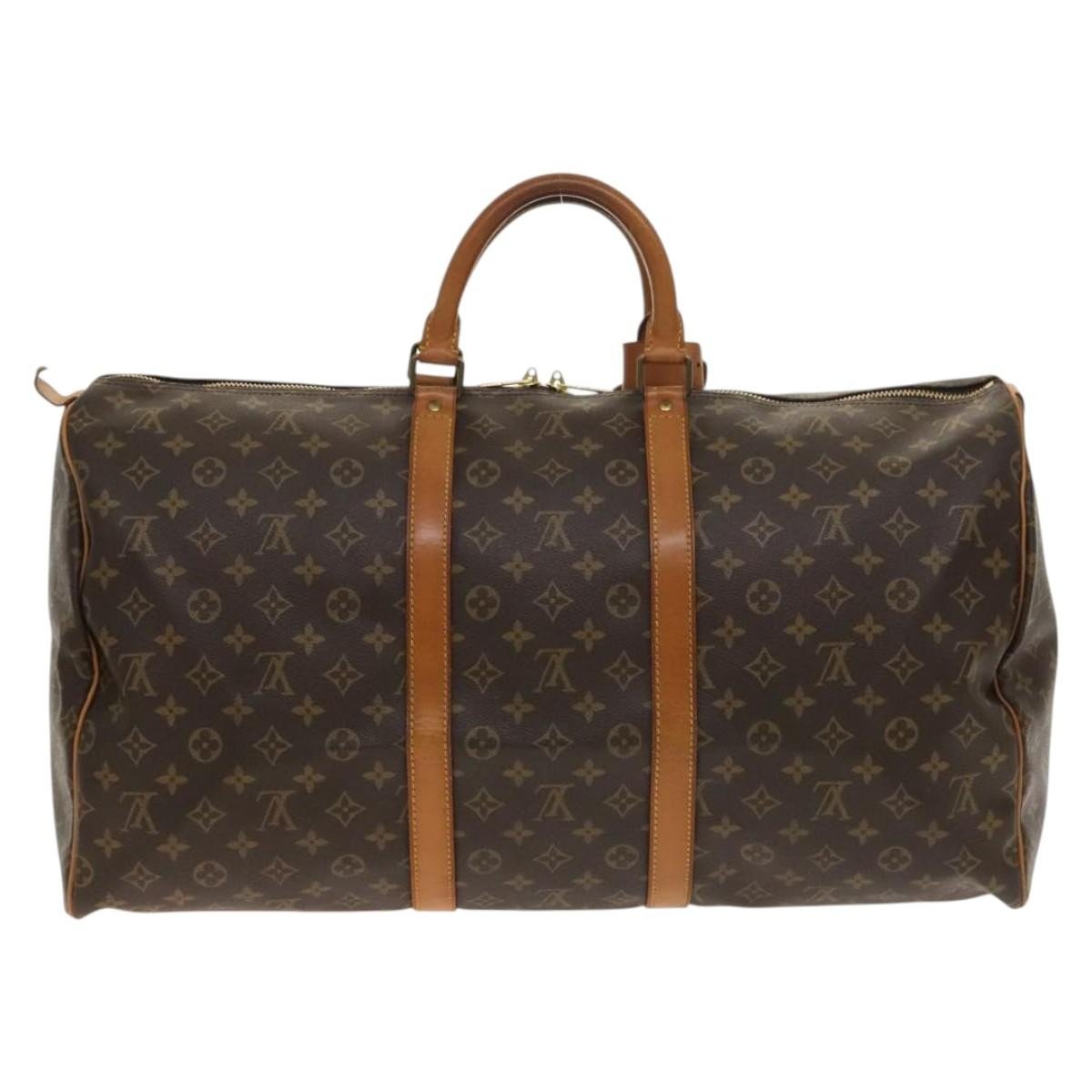 Louis Vuitton Keepall Bag - Brandsamsara