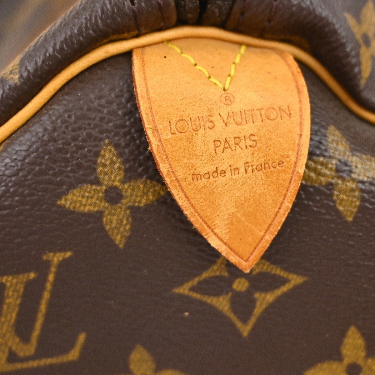 Louis Vuitton Keepall Bag - Brandsamsara
