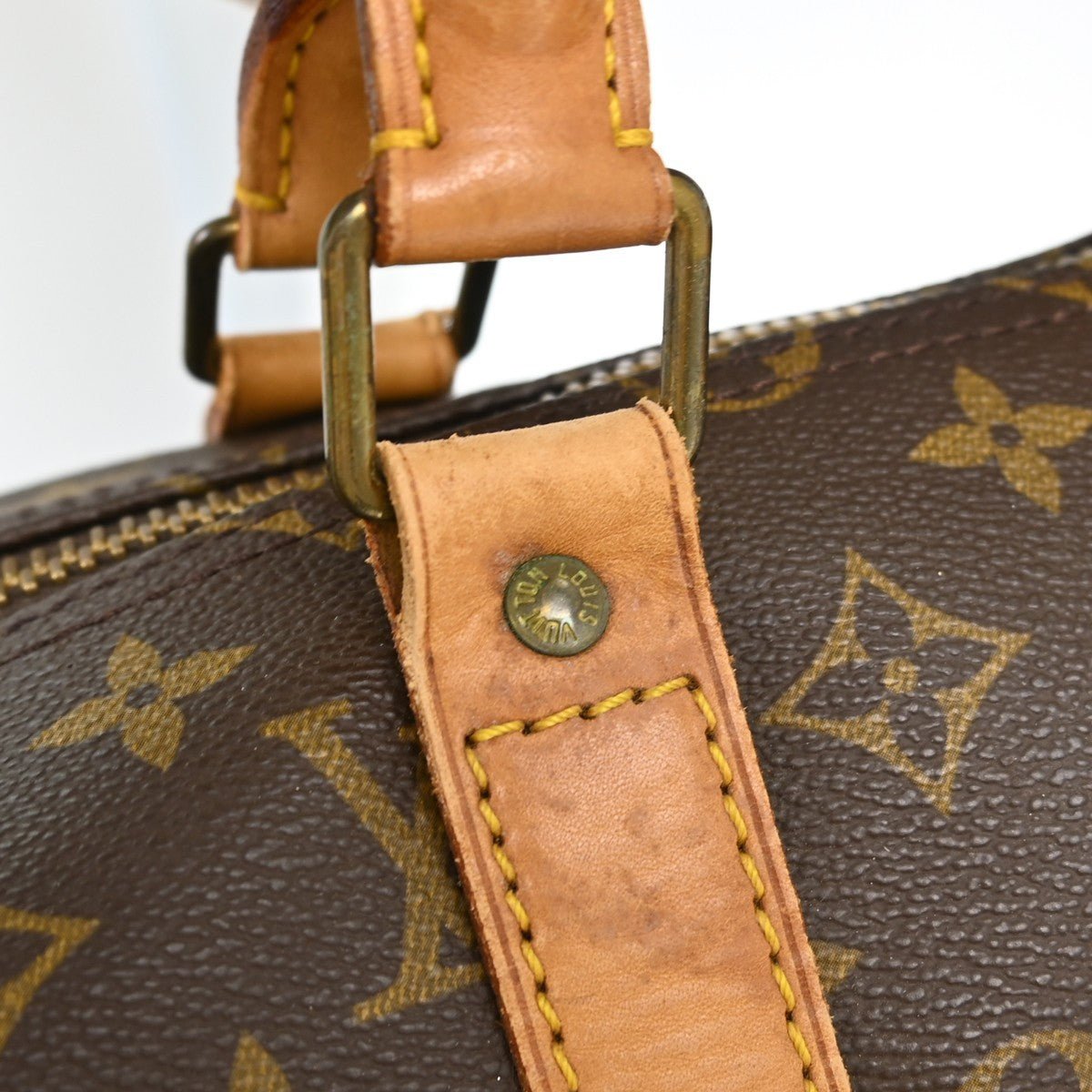Louis Vuitton Keepall Bag - Brandsamsara