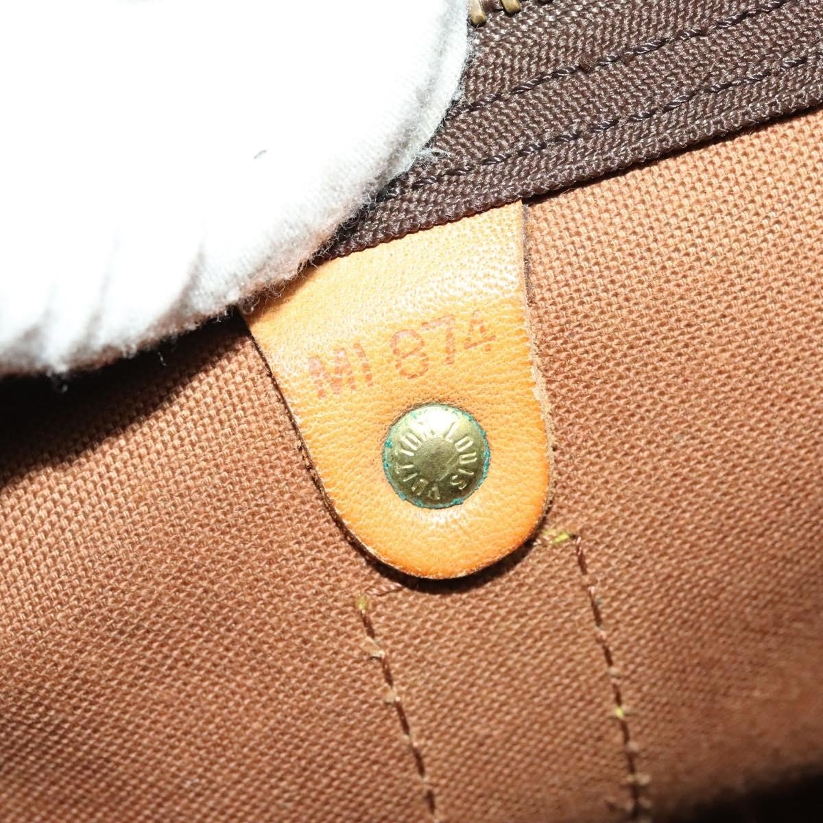 Louis Vuitton Keepall Bag - Brandsamsara