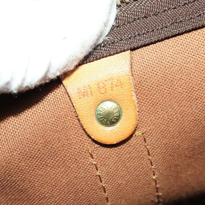 Louis Vuitton Keepall Bag - Brandsamsara