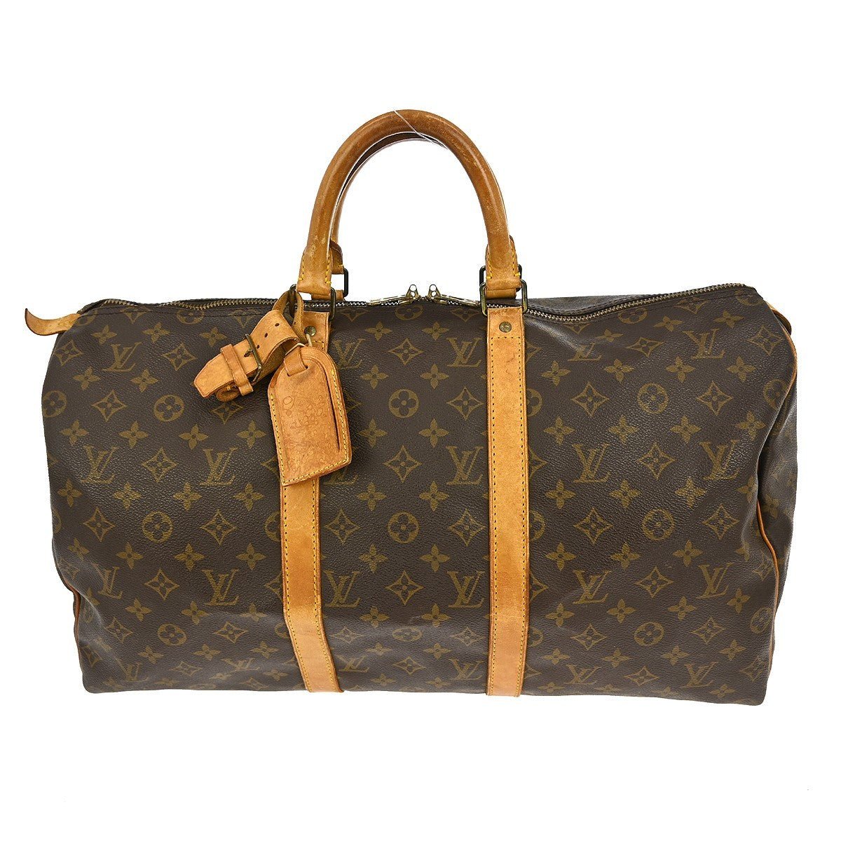 Louis Vuitton Keepall Bag - Brandsamsara