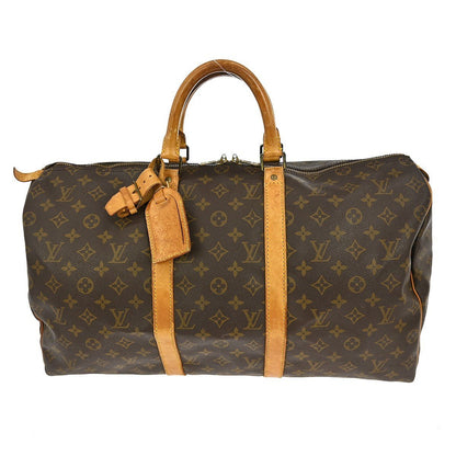 Louis Vuitton Keepall Bag - Brandsamsara