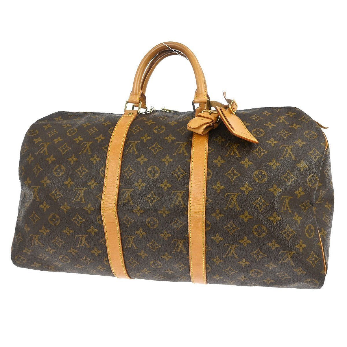 Louis Vuitton Keepall Bag - Brandsamsara
