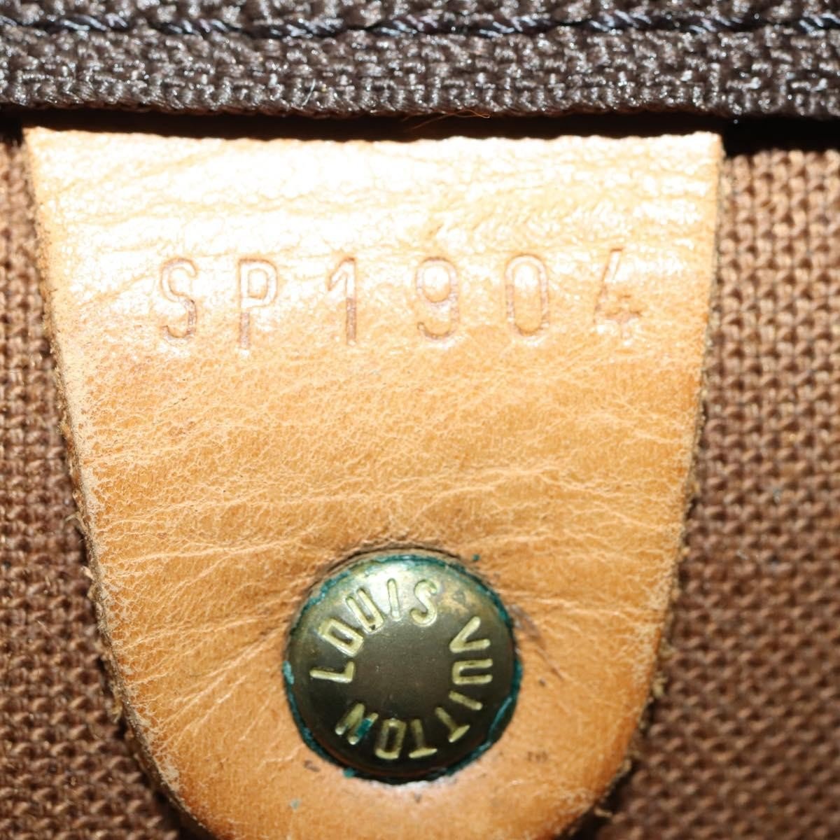 Louis Vuitton Keepall Bag - Brandsamsara