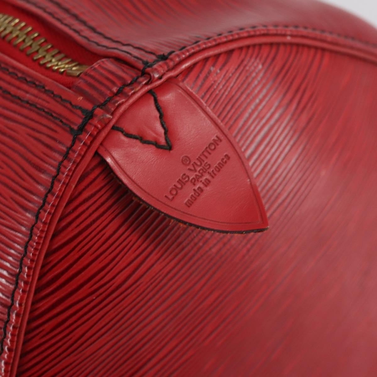 Louis Vuitton Keepall Bag - Brandsamsara