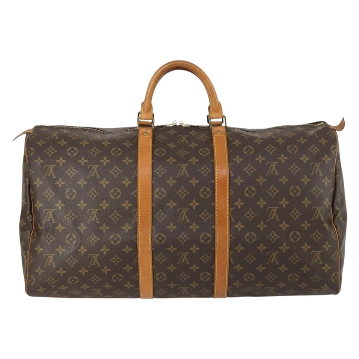 Louis Vuitton Keepall Bag - Brandsamsara