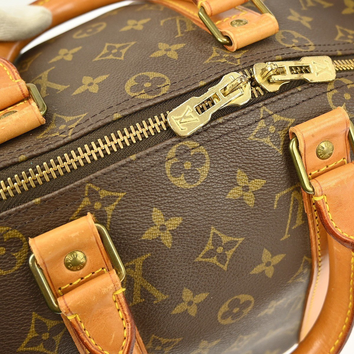Louis Vuitton Keepall Bag - Brandsamsara