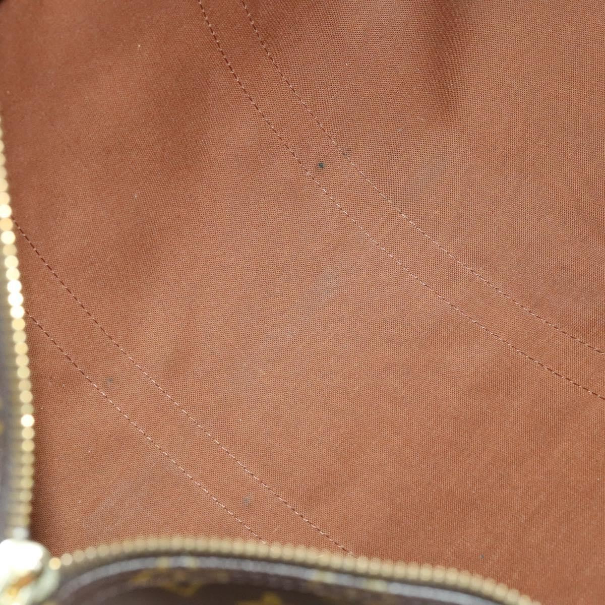 Louis Vuitton Keepall Bag - Brandsamsara