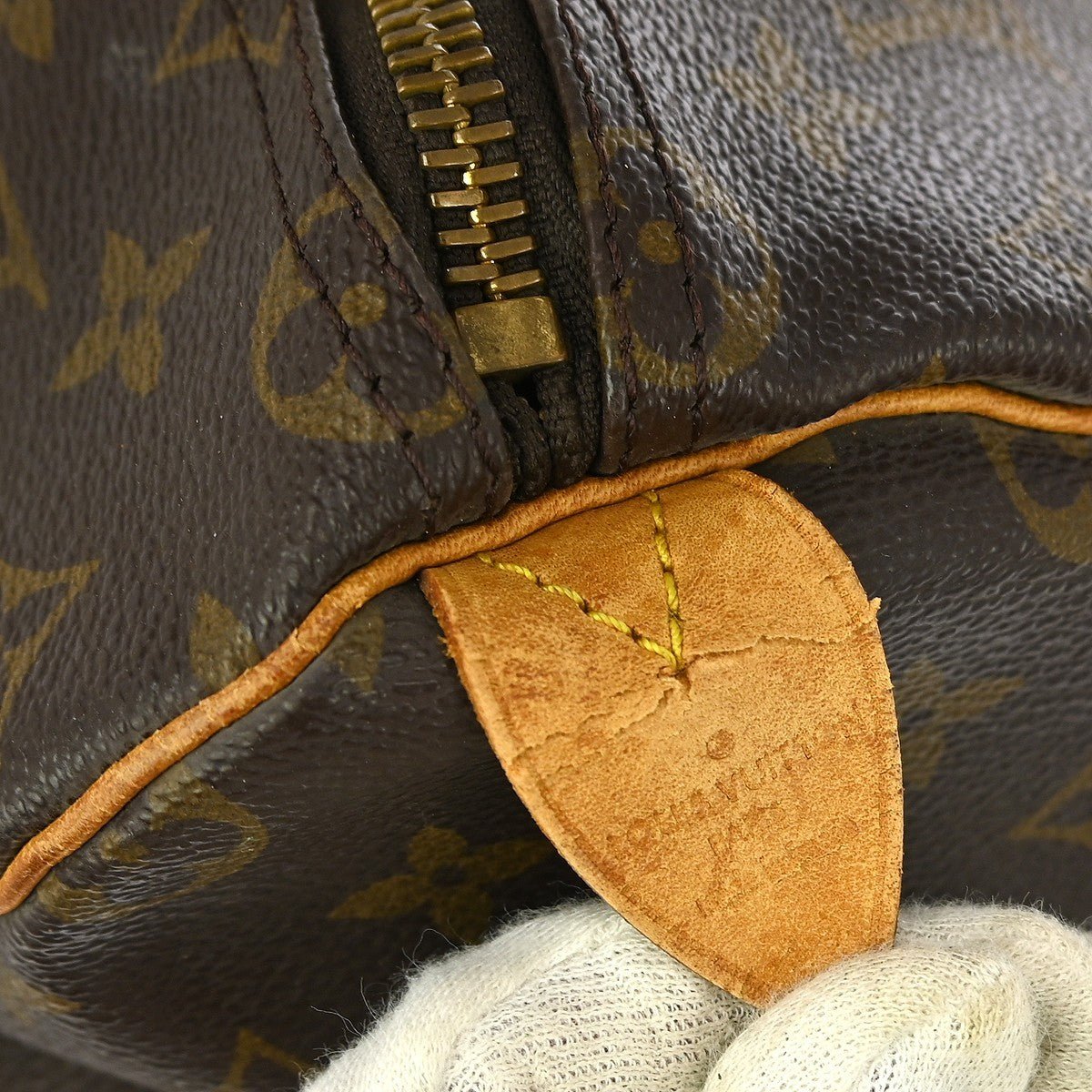 Louis Vuitton Keepall Bag - Brandsamsara