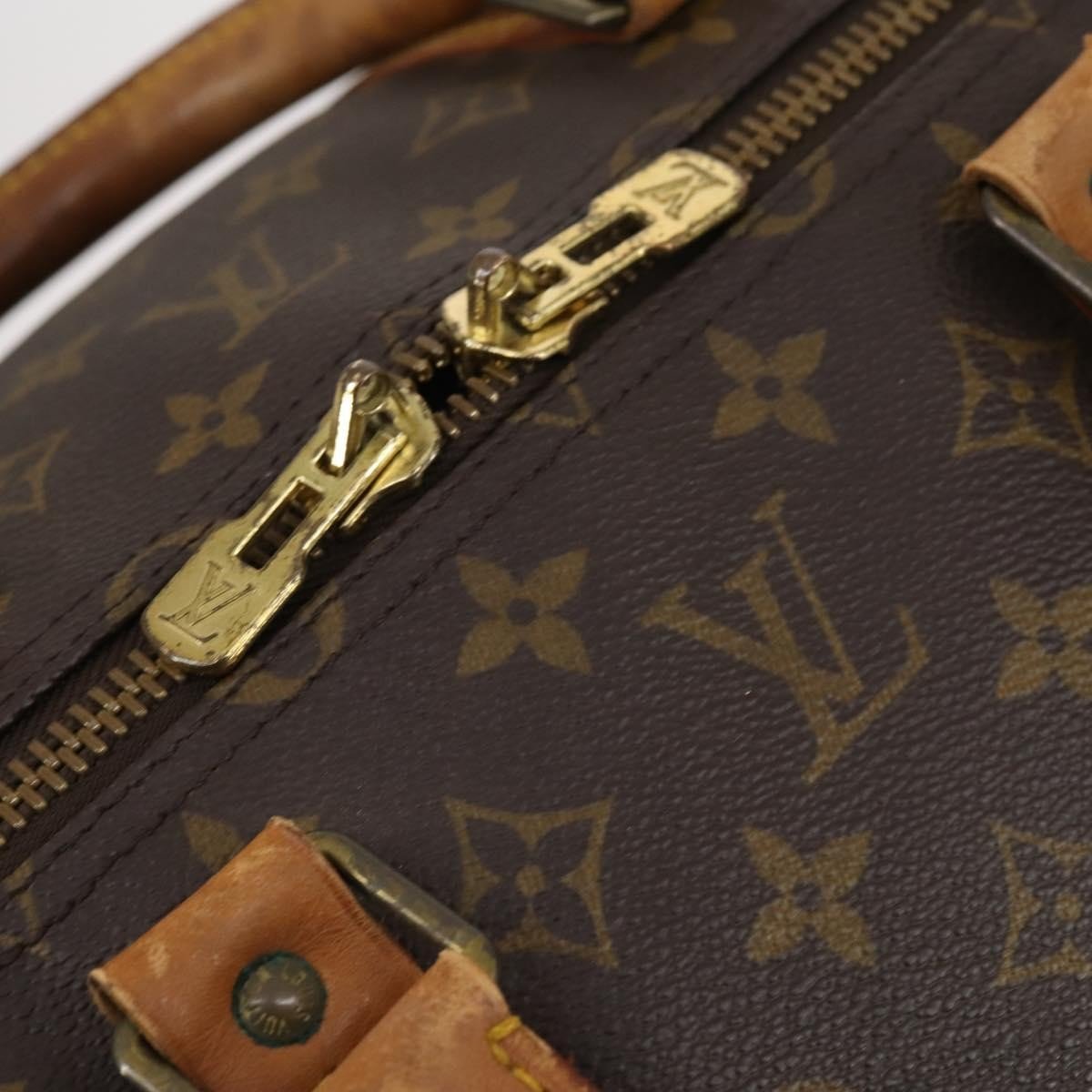 Louis Vuitton Keepall Bag - Brandsamsara